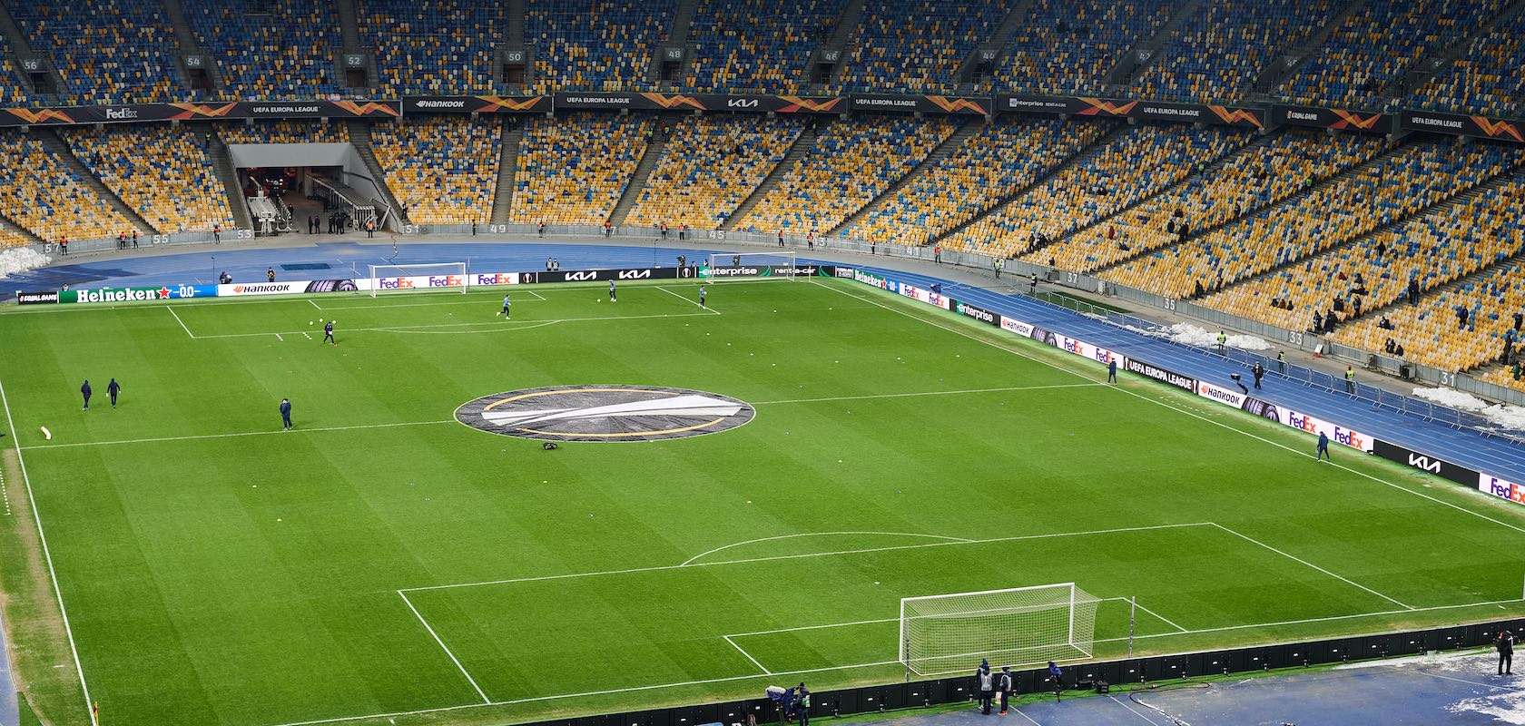 Europa League Semi Final Second Leg Predictions Smarkets News