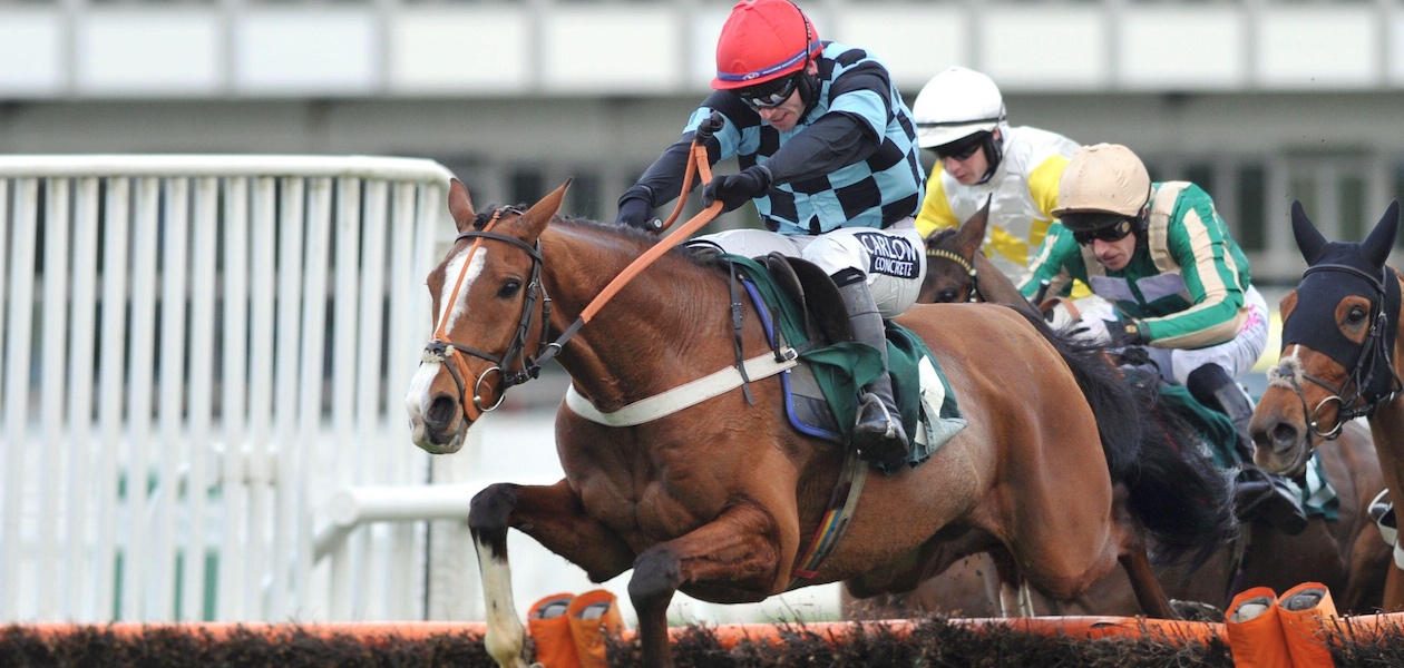 Racing review Cormier’s Morebattle success sets up Cheltenham target