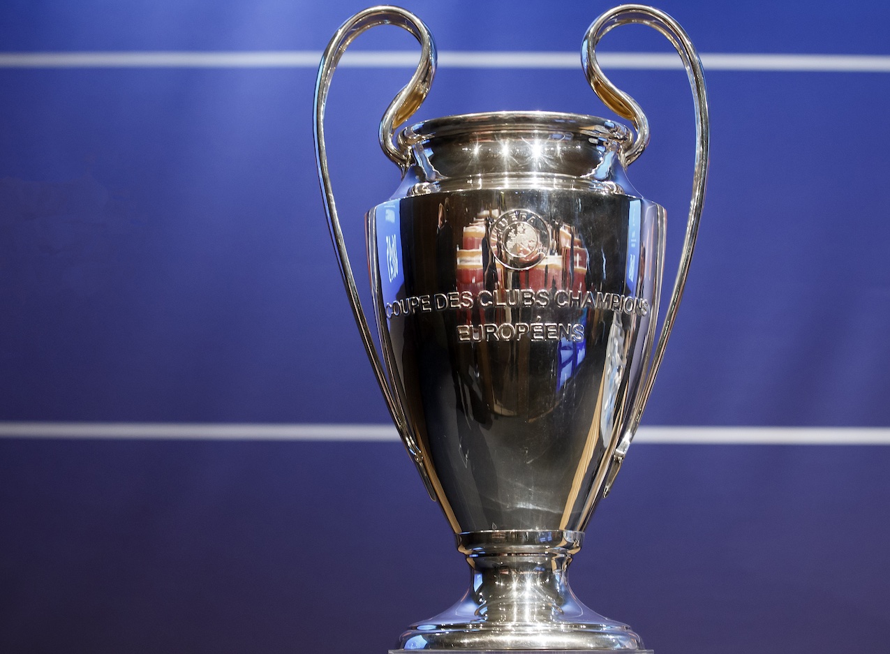 Champions League Draw: Find out who Real Madrid and Liverpool will face ...