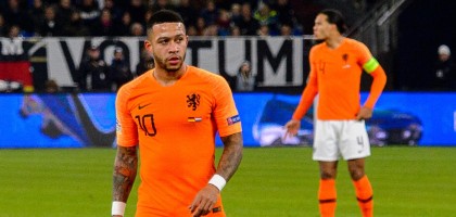 Depay Netherlands 420x200