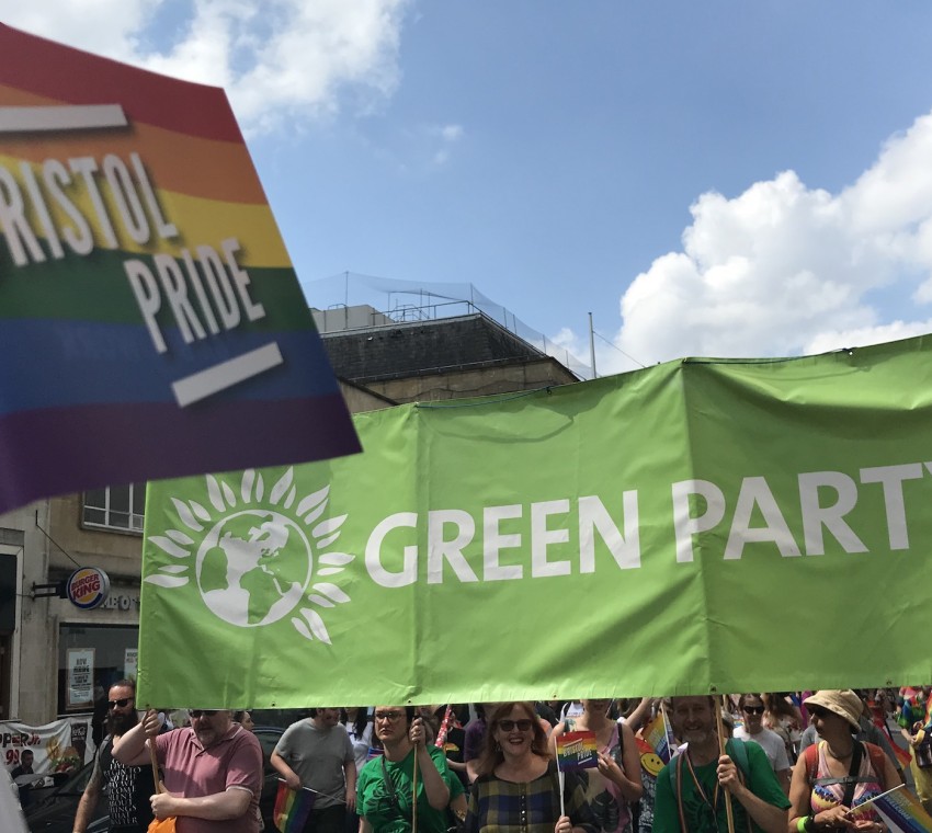 Green Party 850x625