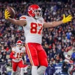 Travis Kelce 500x500